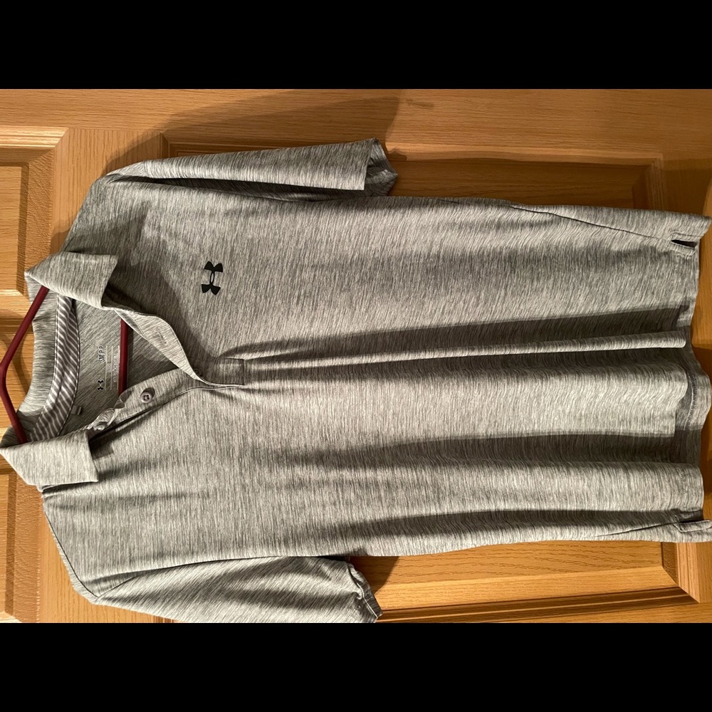 Under Armour polo